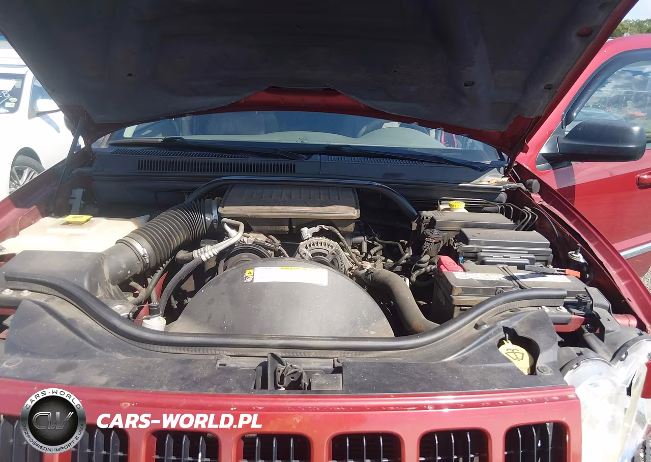 2009 Jeep Grand Cherokee Laredo VIN:1J8GR48K19C547848 - 10