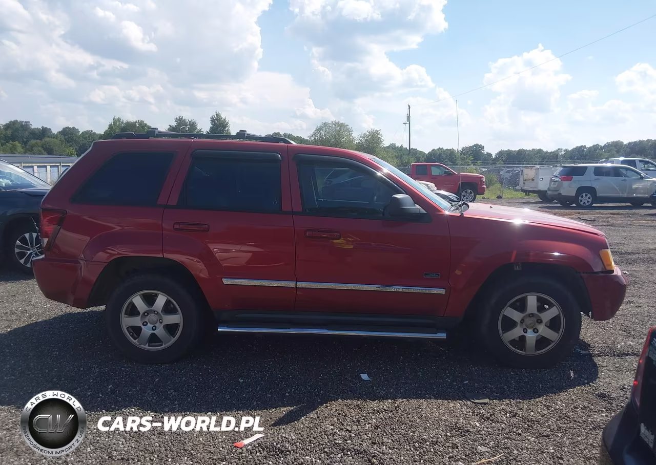 2009 Jeep Grand Cherokee Laredo VIN:1J8GR48K19C547848 - 13