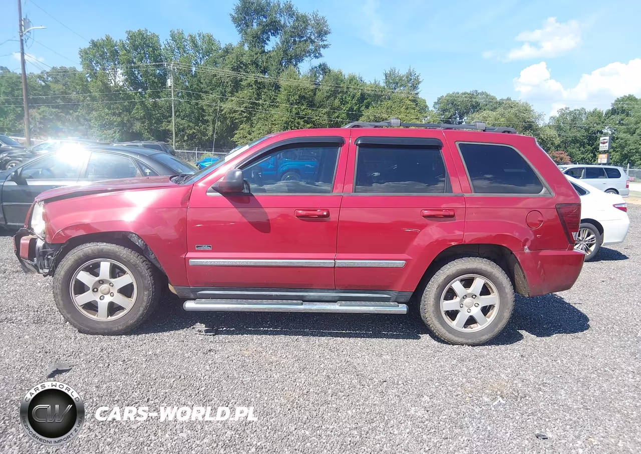 2009 Jeep Grand Cherokee Laredo VIN:1J8GR48K19C547848 - 14