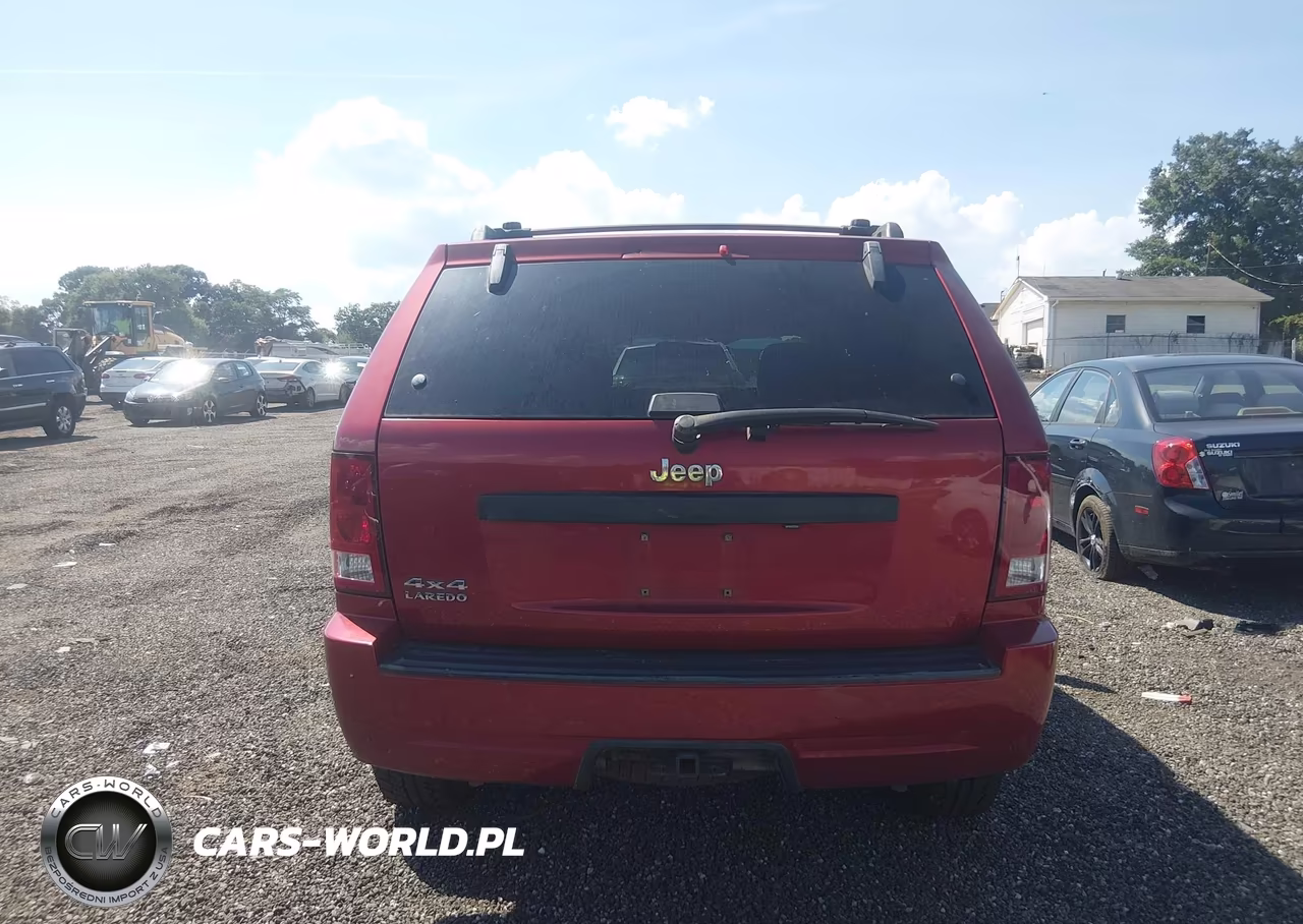 2009 Jeep Grand Cherokee Laredo VIN:1J8GR48K19C547848 - 16