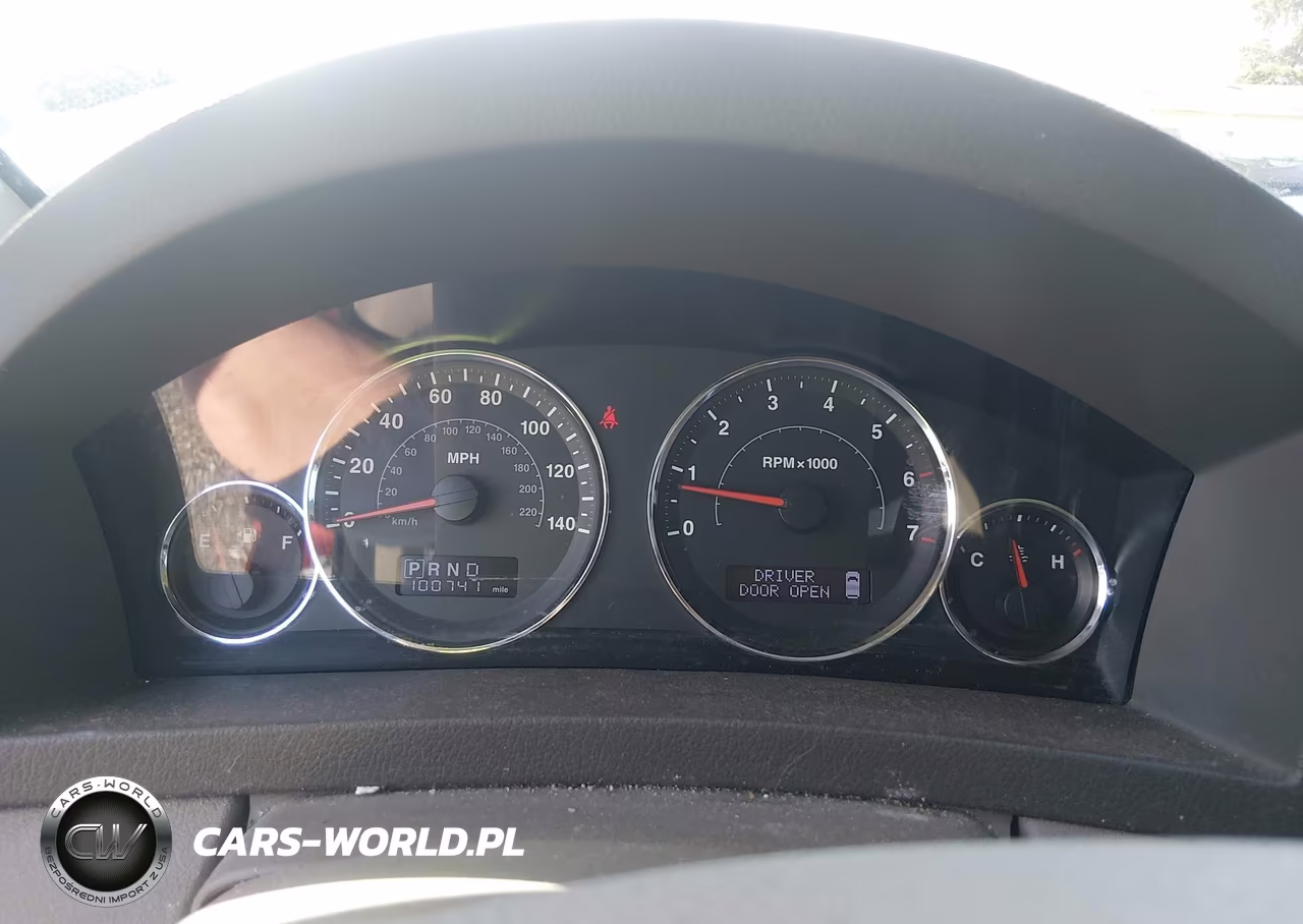 2009 Jeep Grand Cherokee Laredo VIN:1J8GR48K19C547848 - 7