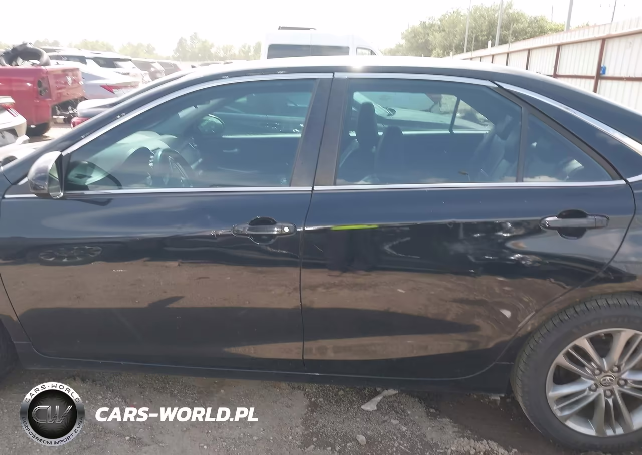 2015 Toyota Camry Se VIN:4T1BF1FK6FU075031 - 14