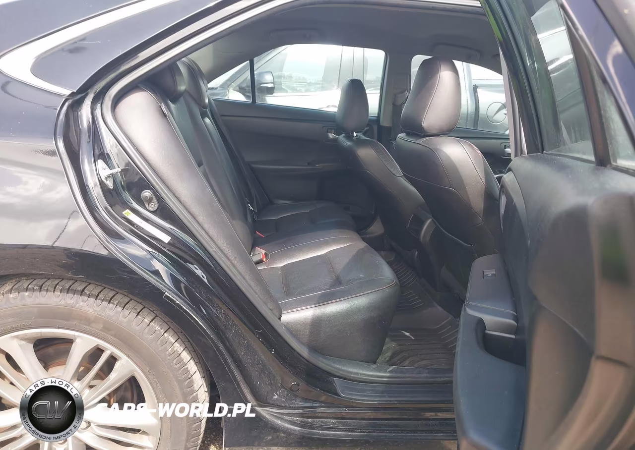 2015 Toyota Camry Se VIN:4T1BF1FK6FU075031 - 8