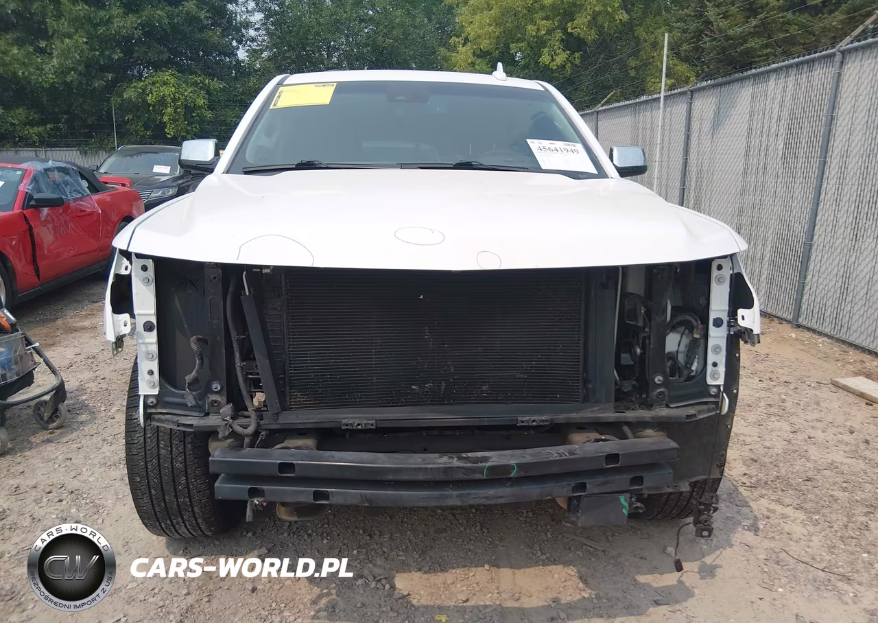 2018 Chevrolet Tahoe Premier VIN:1GNSKCKC9JR102266 - 13