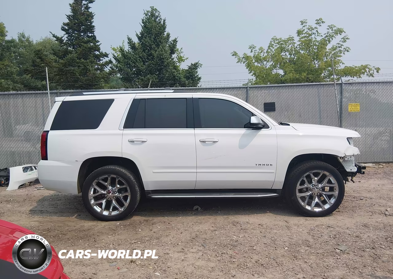 2018 Chevrolet Tahoe Premier VIN:1GNSKCKC9JR102266 - 14