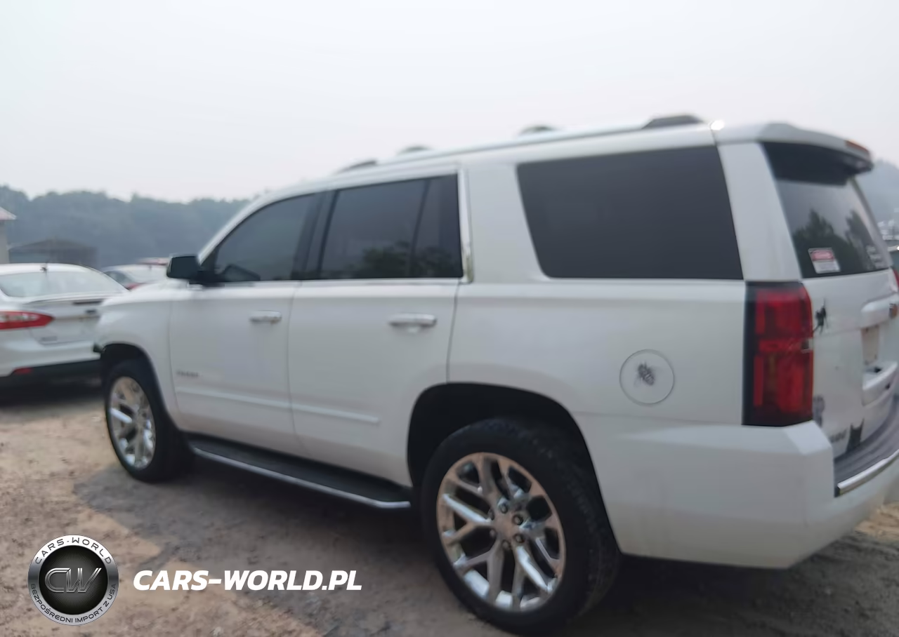 2018 Chevrolet Tahoe Premier VIN:1GNSKCKC9JR102266 - 15
