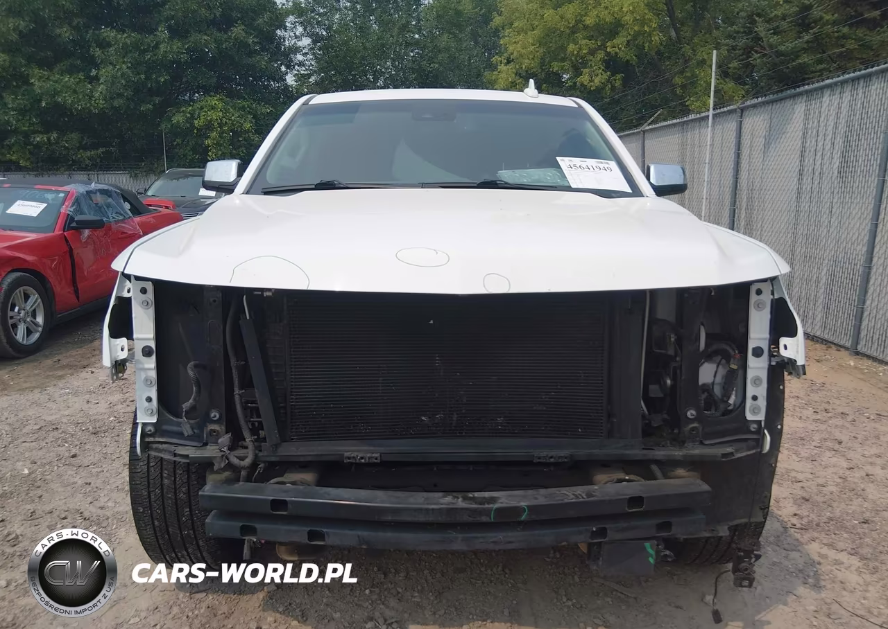 2018 Chevrolet Tahoe Premier VIN:1GNSKCKC9JR102266 - 6