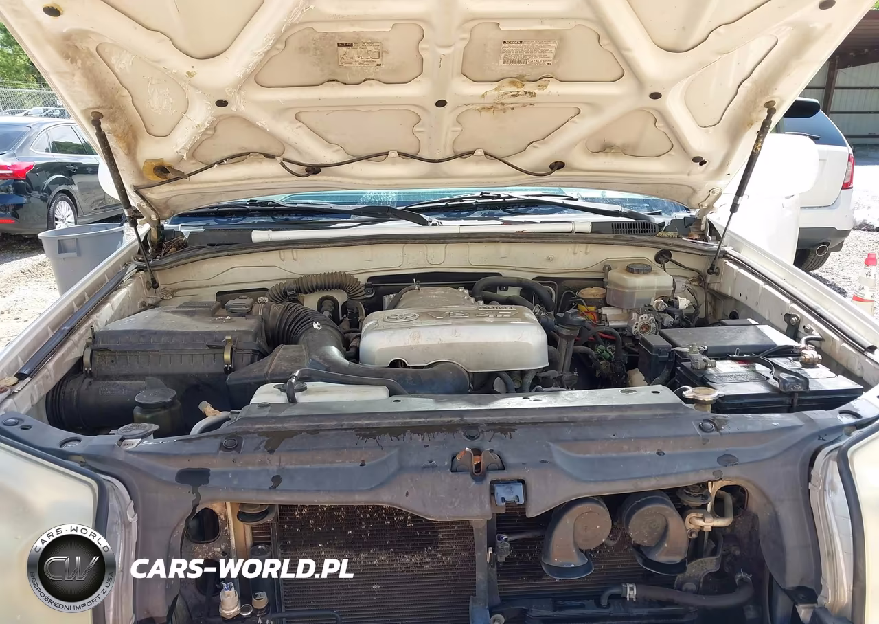 2003 Toyota 4Runner Limited V8 VIN:JTEZT17R730012879 - 10