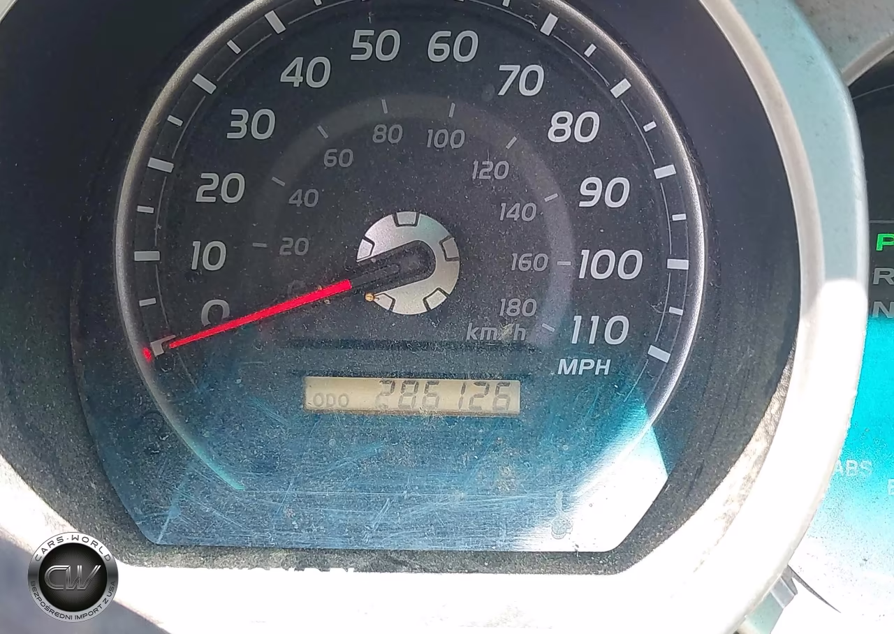 2003 Toyota 4Runner Limited V8 VIN:JTEZT17R730012879 - 7