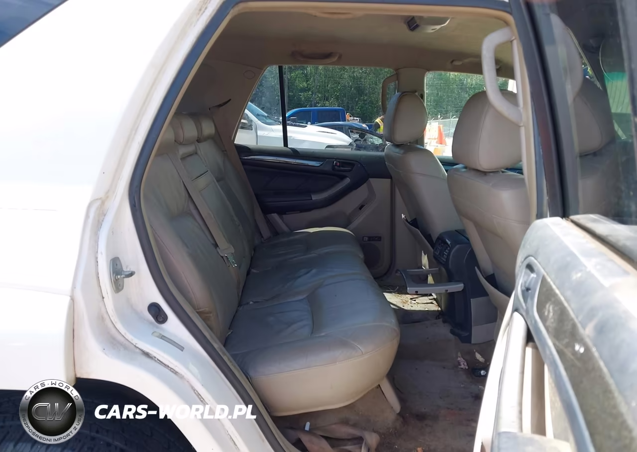 2003 Toyota 4Runner Limited V8 VIN:JTEZT17R730012879 - 8