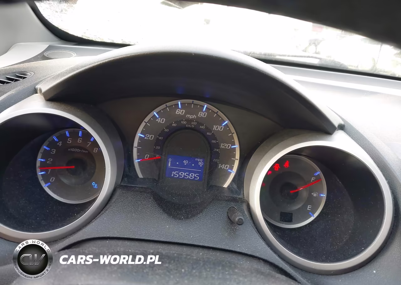 2009 Honda Fit Sport VIN:JHMGE88699S062682 - 7
