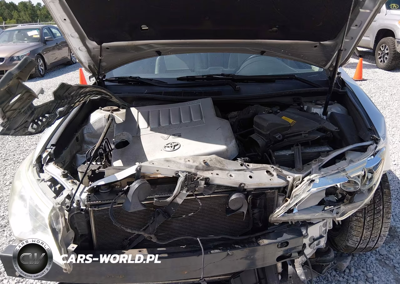 2012 Toyota Camry Xle V6 VIN:4T1BK1FK8CU011113 - 10