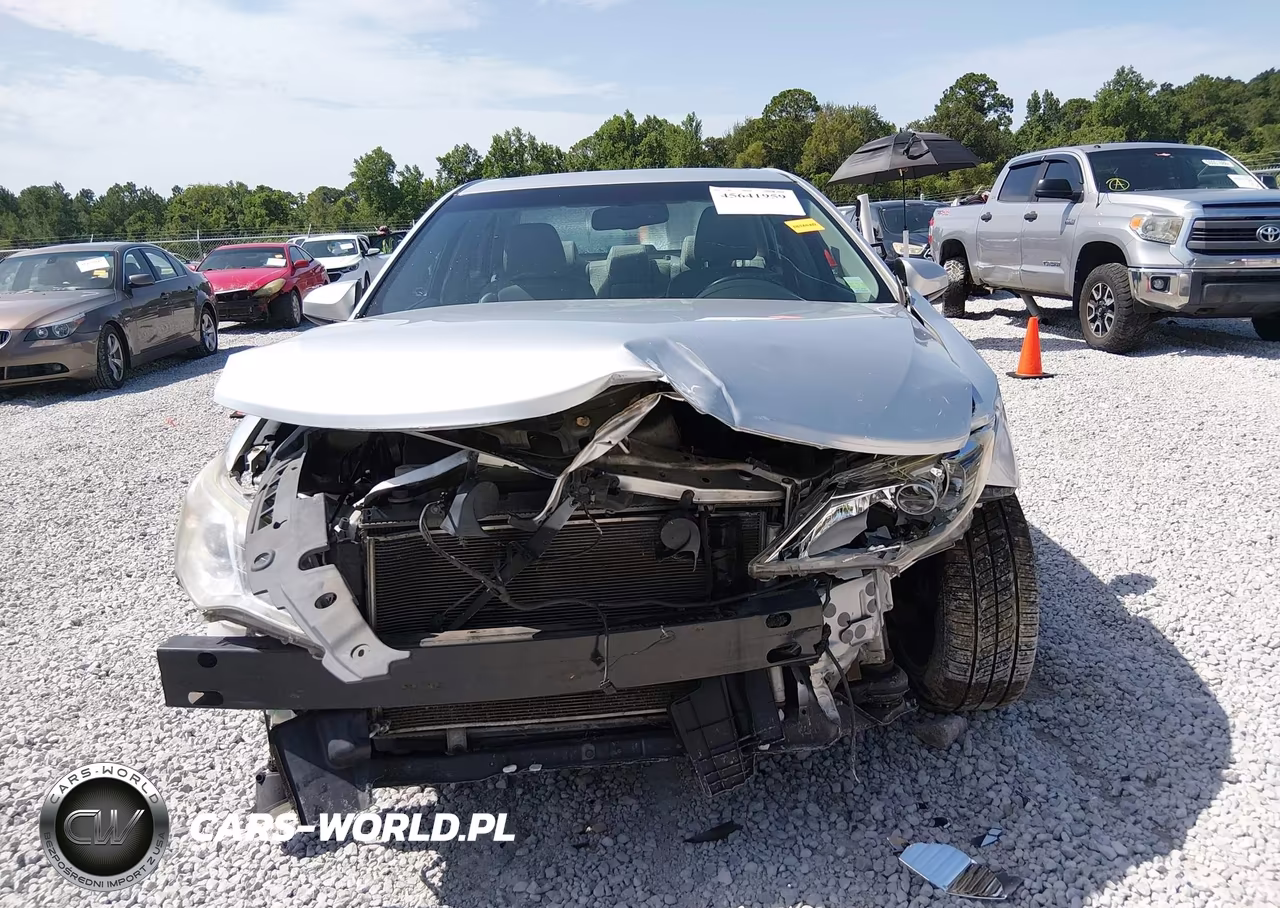 2012 Toyota Camry Xle V6 VIN:4T1BK1FK8CU011113 - 12
