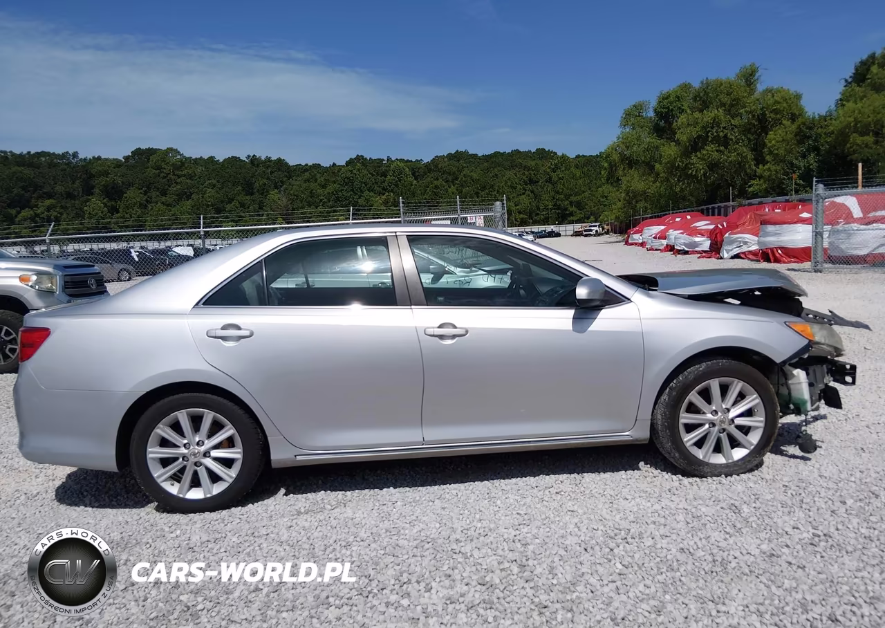 2012 Toyota Camry Xle V6 VIN:4T1BK1FK8CU011113 - 13
