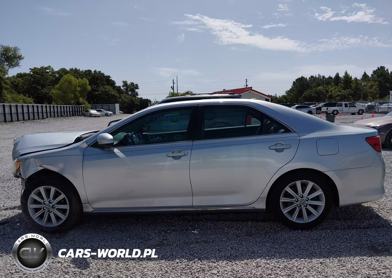 2012 Toyota Camry Xle V6 VIN:4T1BK1FK8CU011113 - 14