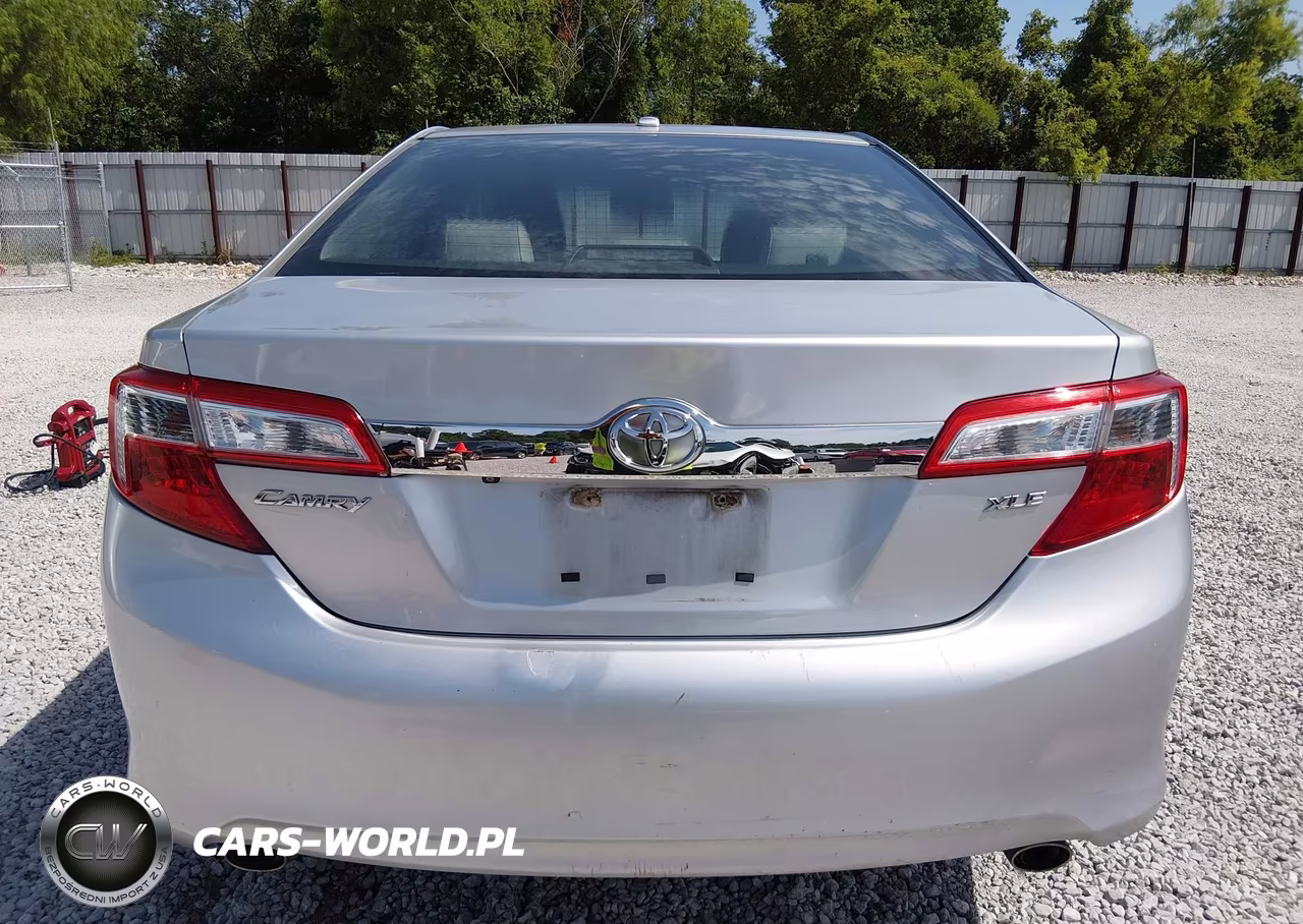 2012 Toyota Camry Xle V6 VIN:4T1BK1FK8CU011113 - 16