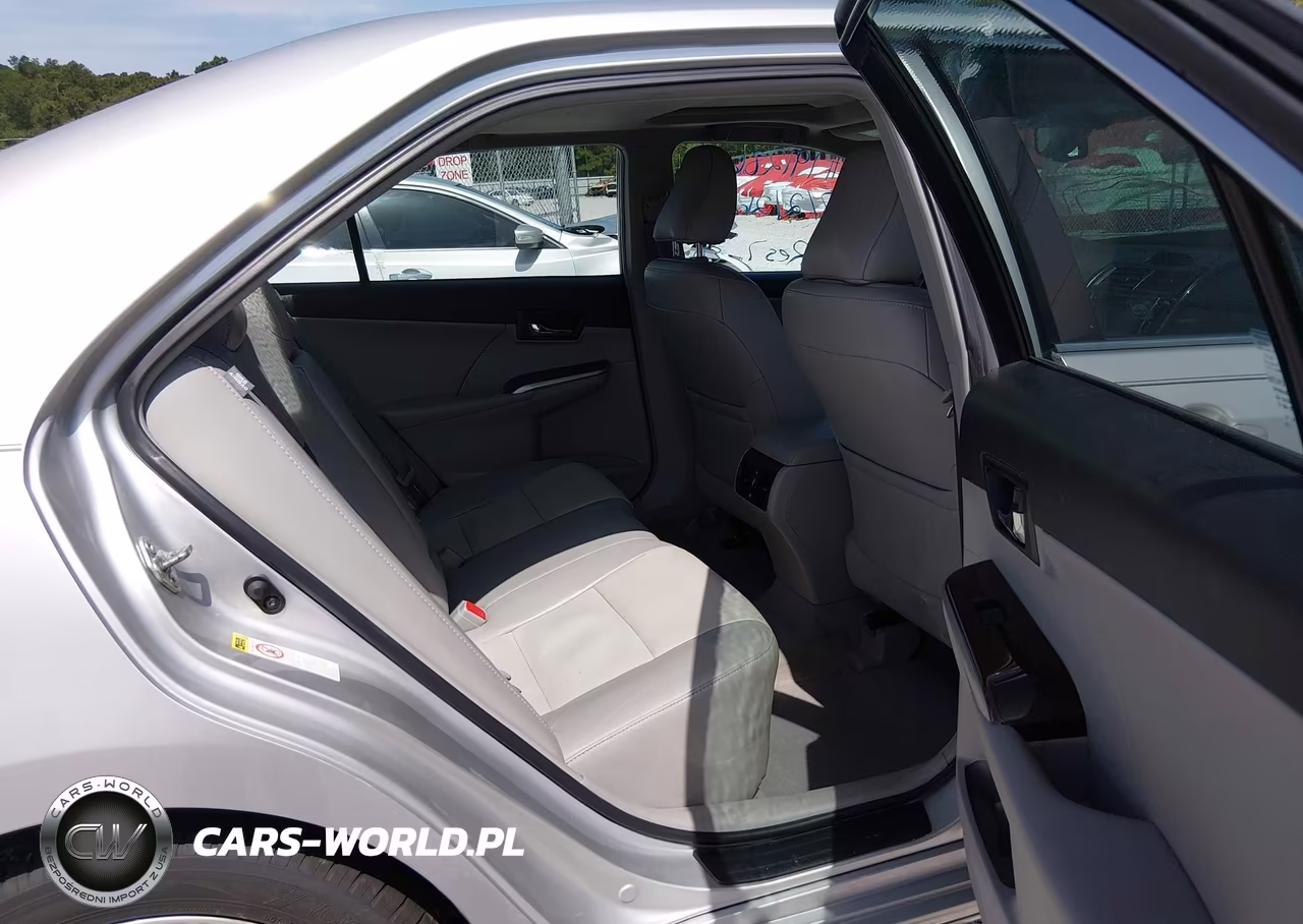 2012 Toyota Camry Xle V6 VIN:4T1BK1FK8CU011113 - 8