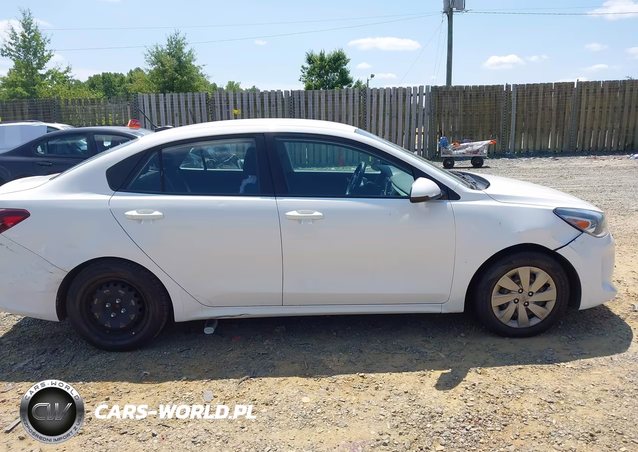 2020 Kia Rio S VIN:3KPA24AD0LE278352 - 14
