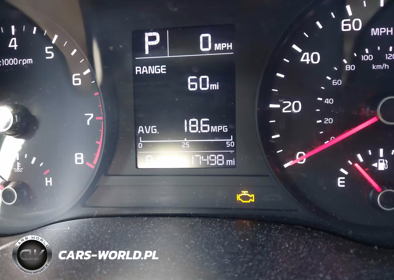 2020 Kia Rio S VIN:3KPA24AD0LE278352 - 16