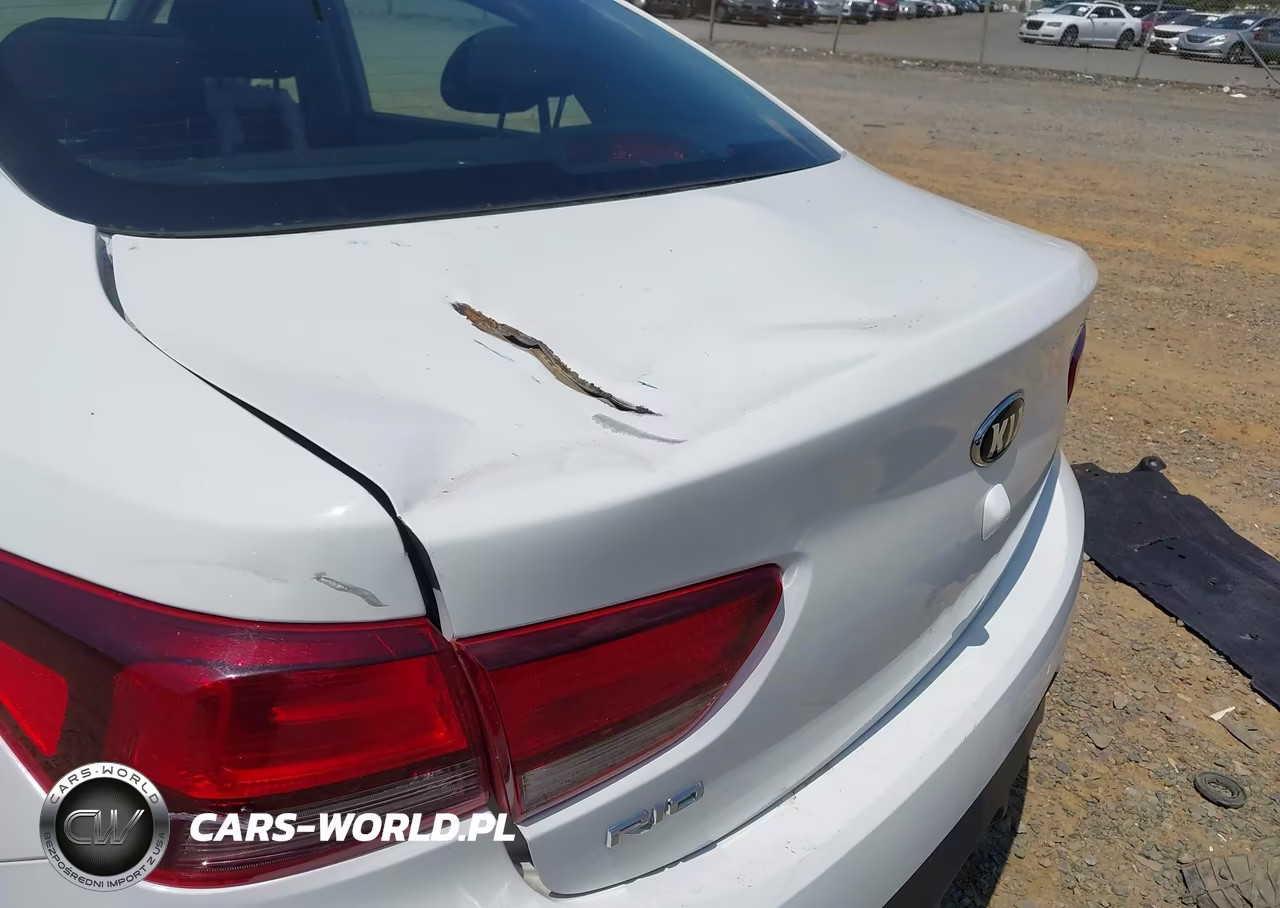 2020 Kia Rio S VIN:3KPA24AD0LE278352 - 6