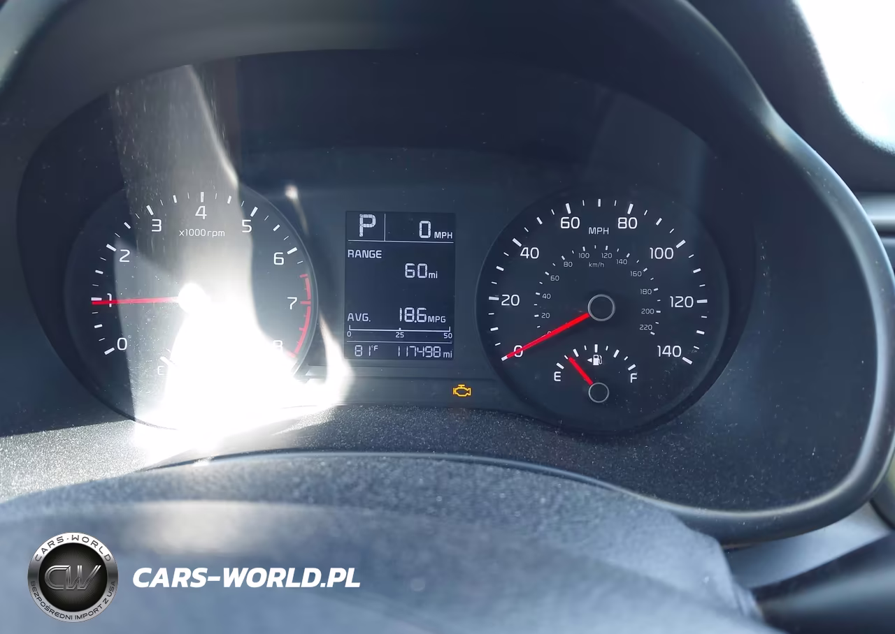 2020 Kia Rio S VIN:3KPA24AD0LE278352 - 7