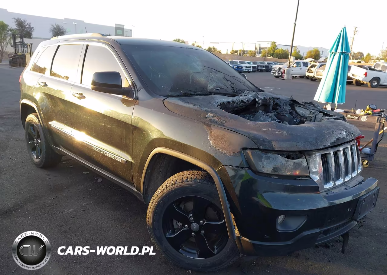 2013 Jeep Grand Cherokee Laredo