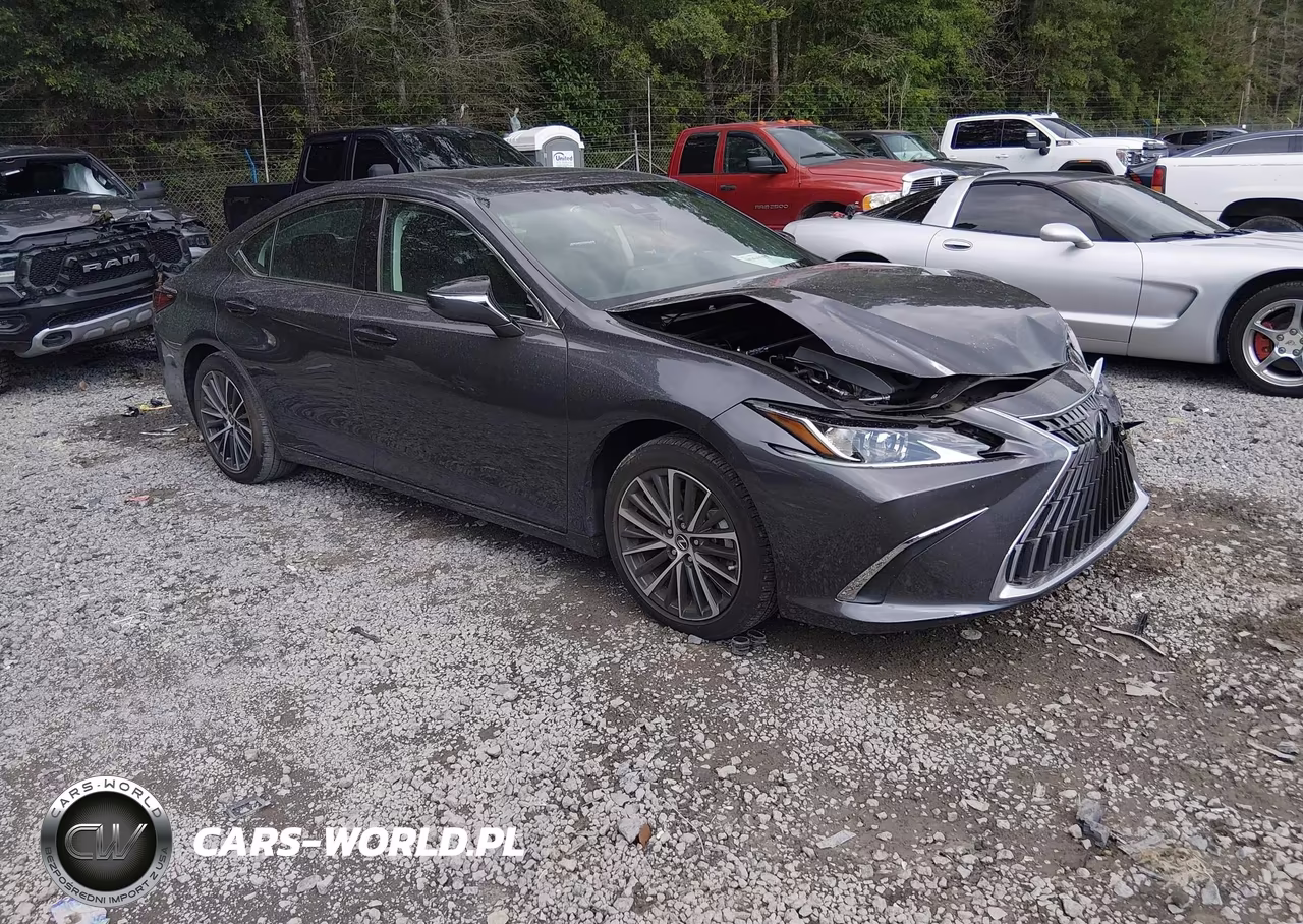 2023 Lexus Es 350