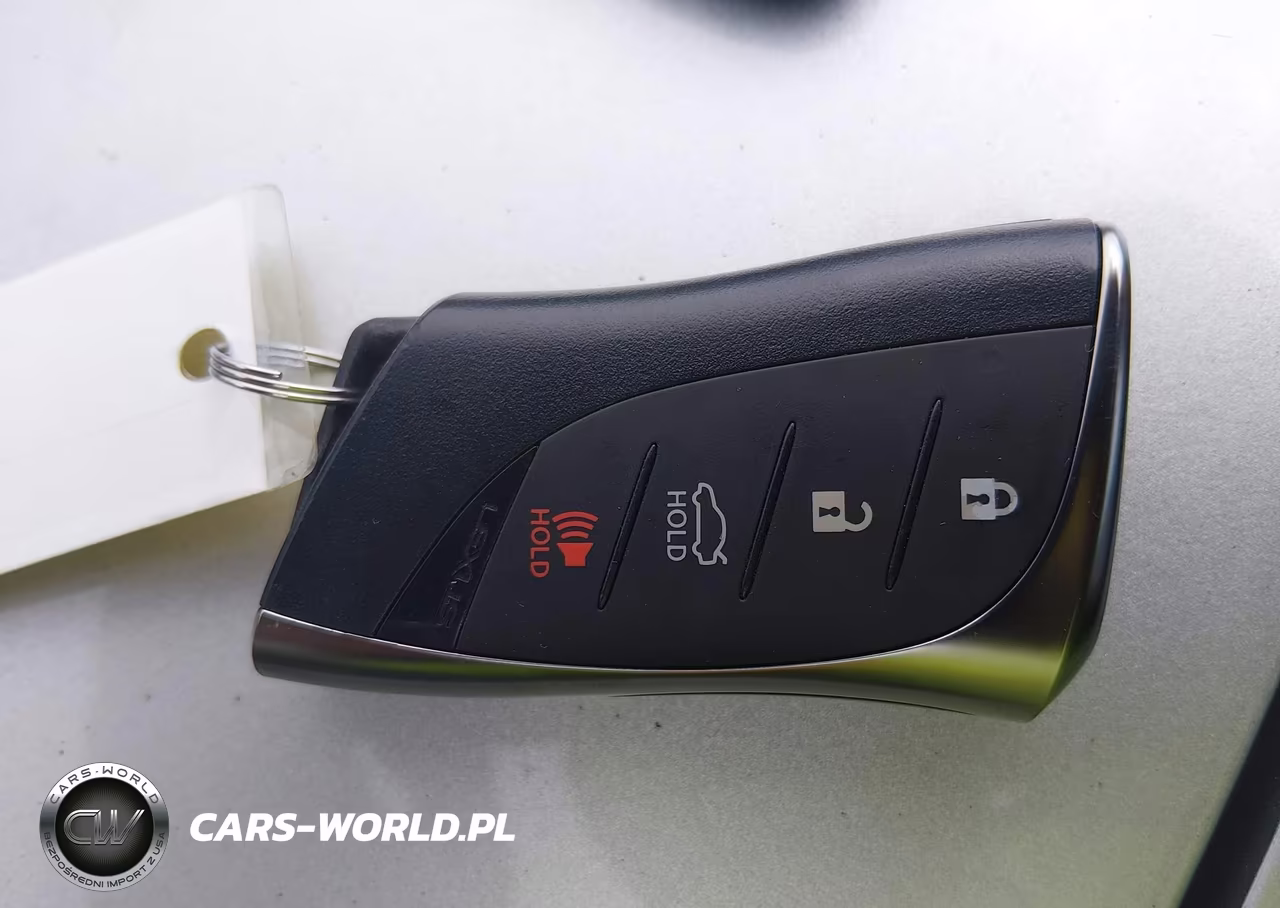 2023 Lexus Es 350 VIN:58ADZ1B11PU139807 - 11