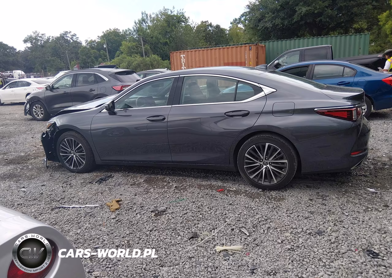 2023 Lexus Es 350 VIN:58ADZ1B11PU139807 - 14