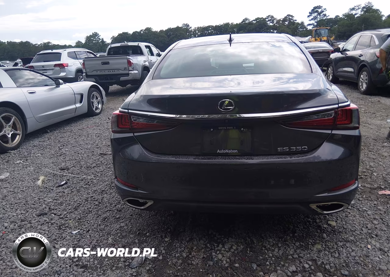 2023 Lexus Es 350 VIN:58ADZ1B11PU139807 - 16