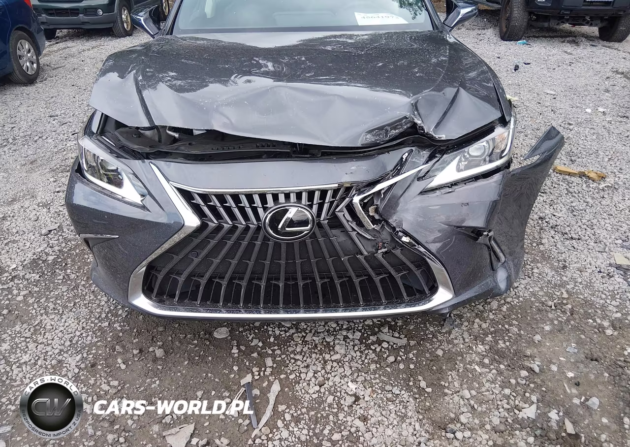2023 Lexus Es 350 VIN:58ADZ1B11PU139807 - 6