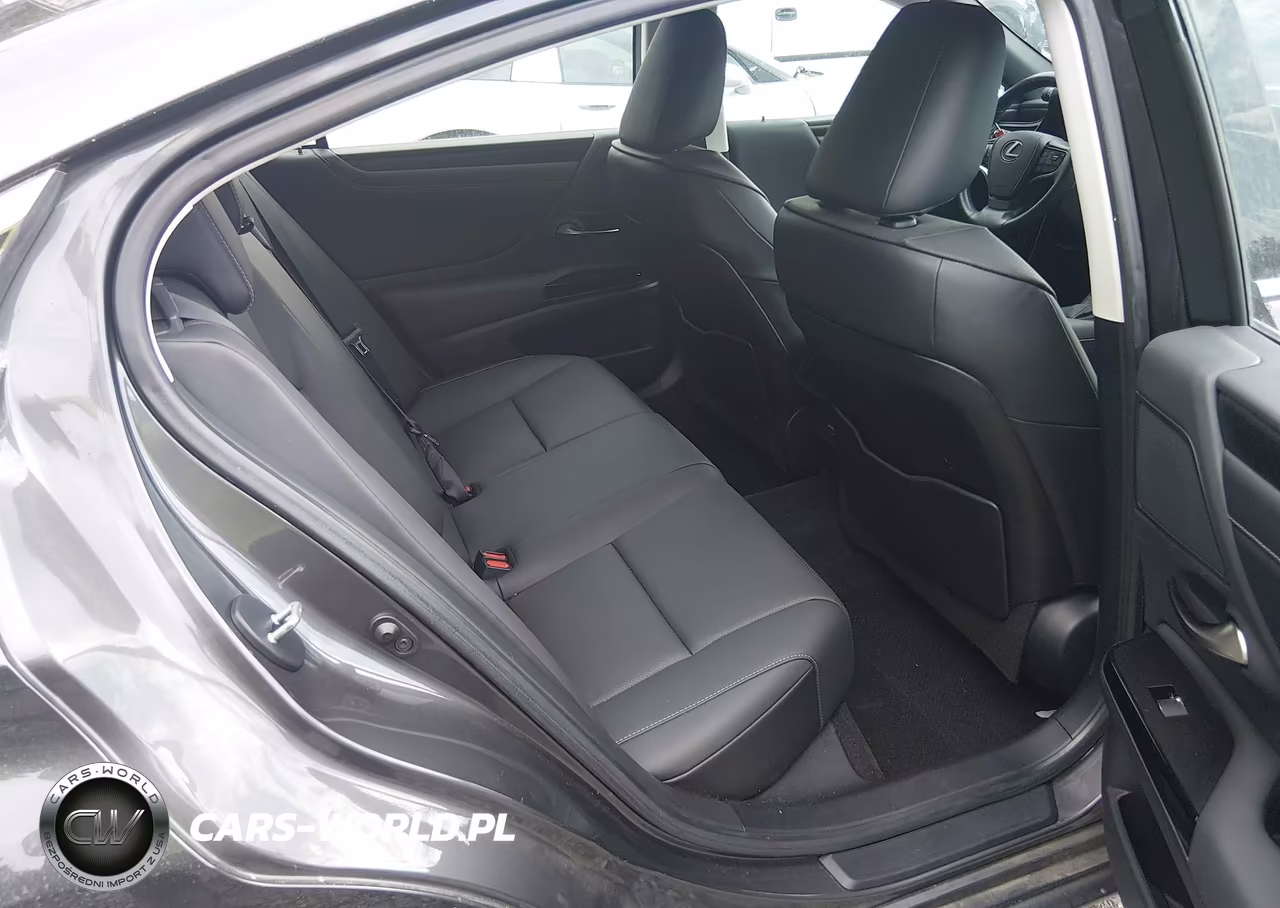 2023 Lexus Es 350 VIN:58ADZ1B11PU139807 - 8