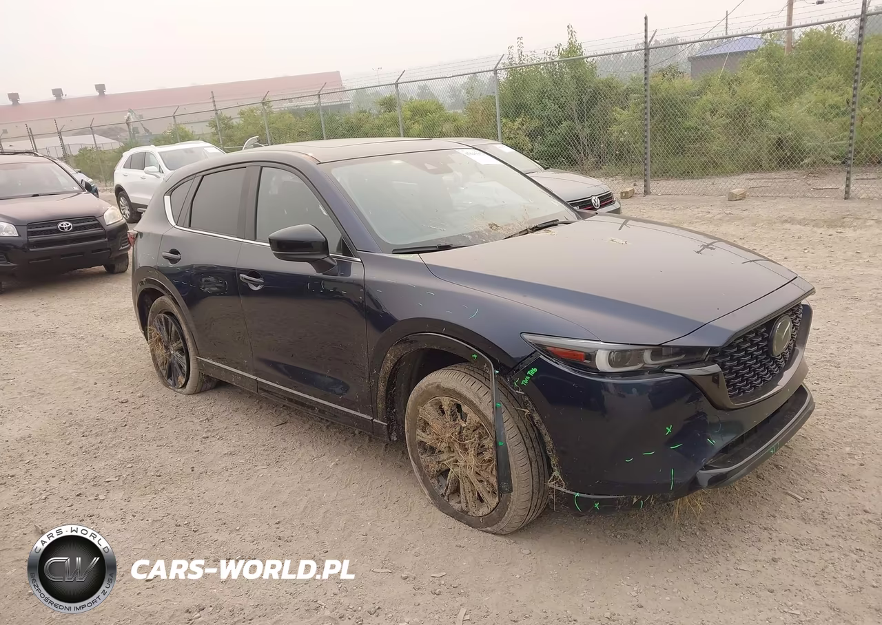 2023 Mazda Cx-5 2.5 Turbo – zdjęcie 1 z 17