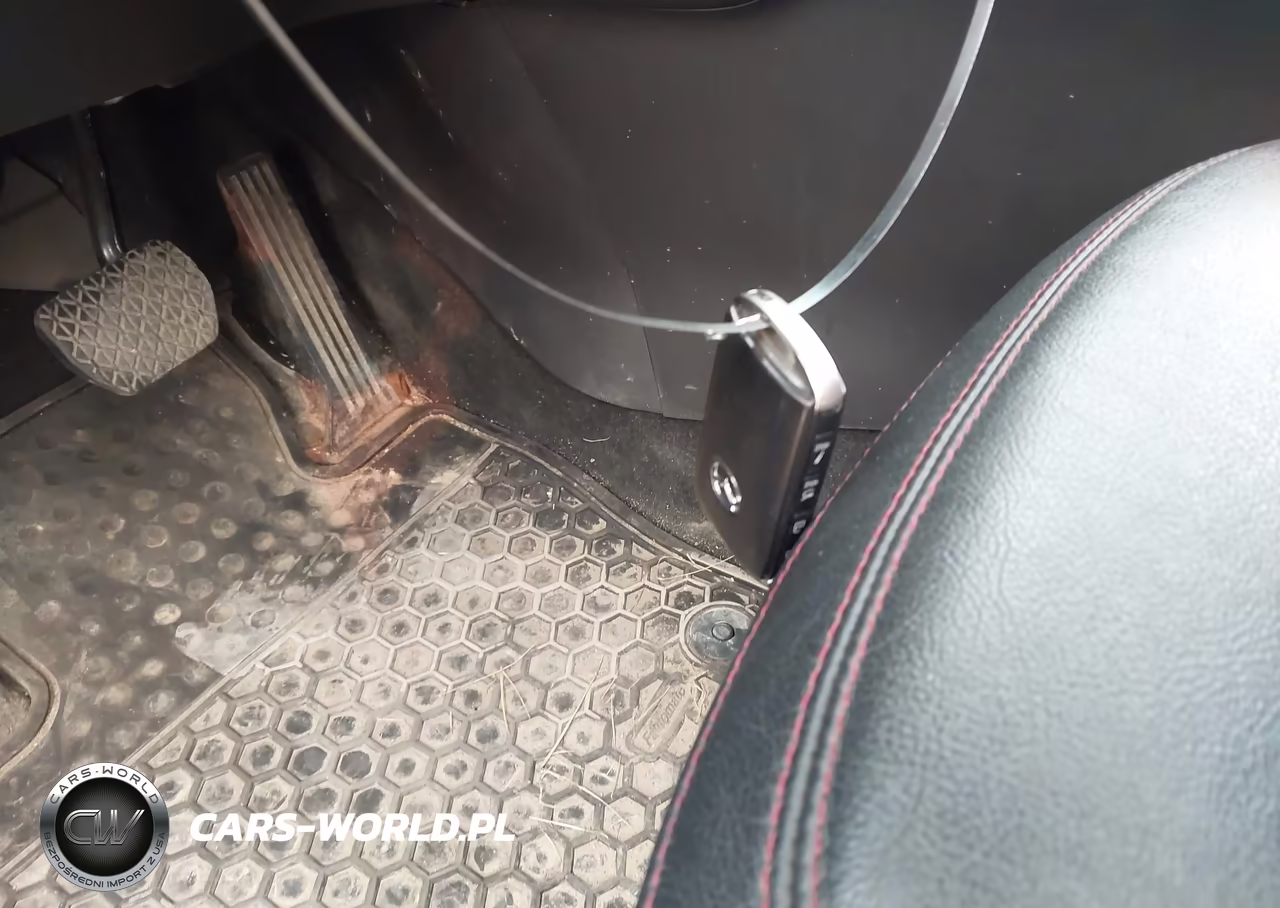 2023 Mazda Cx-5 2.5 Turbo VIN:JM3KFBAY0P0128800 - 11
