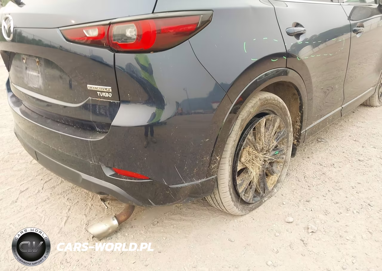2023 Mazda Cx-5 2.5 Turbo VIN:JM3KFBAY0P0128800 - 17