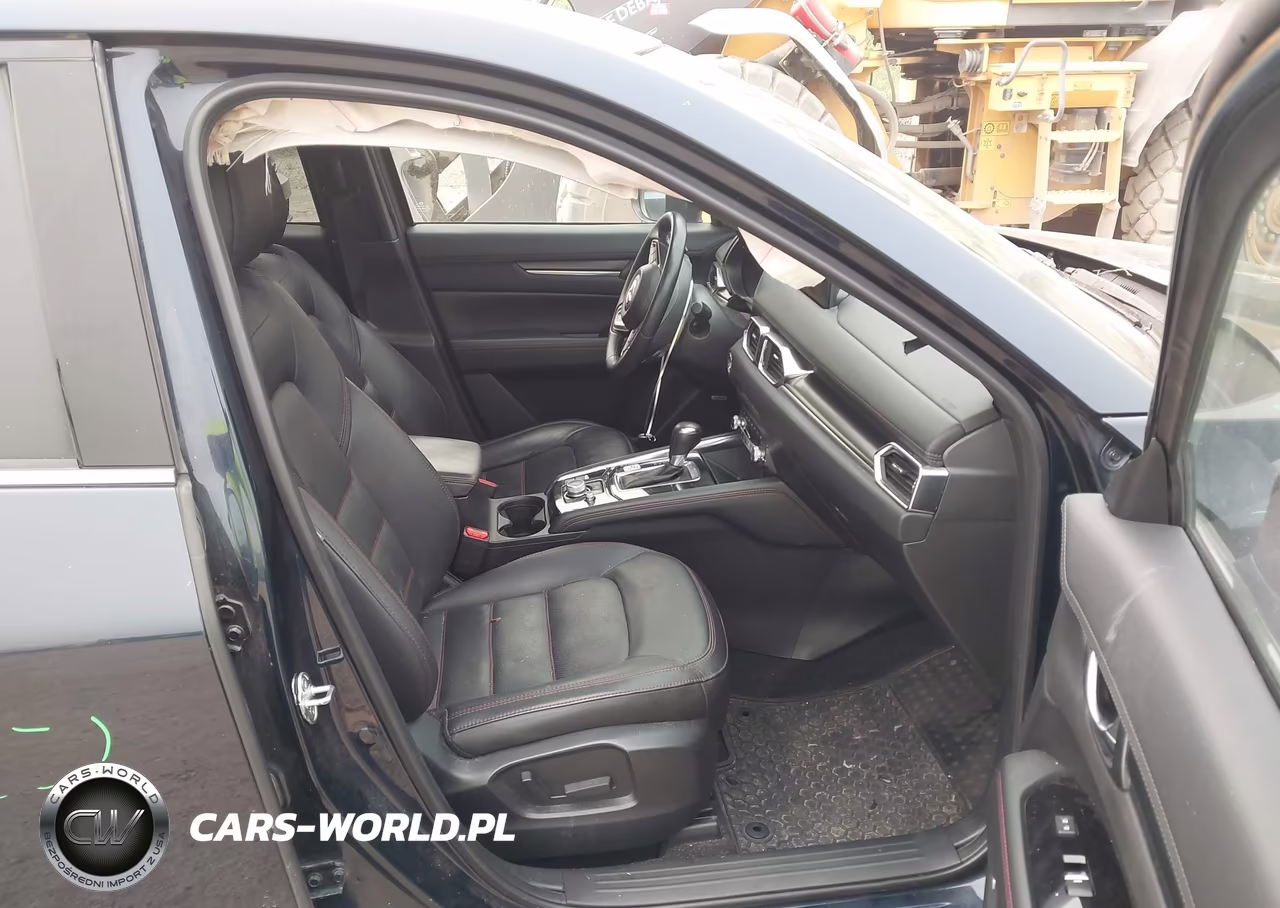 2023 Mazda Cx-5 2.5 Turbo VIN:JM3KFBAY0P0128800 - 5
