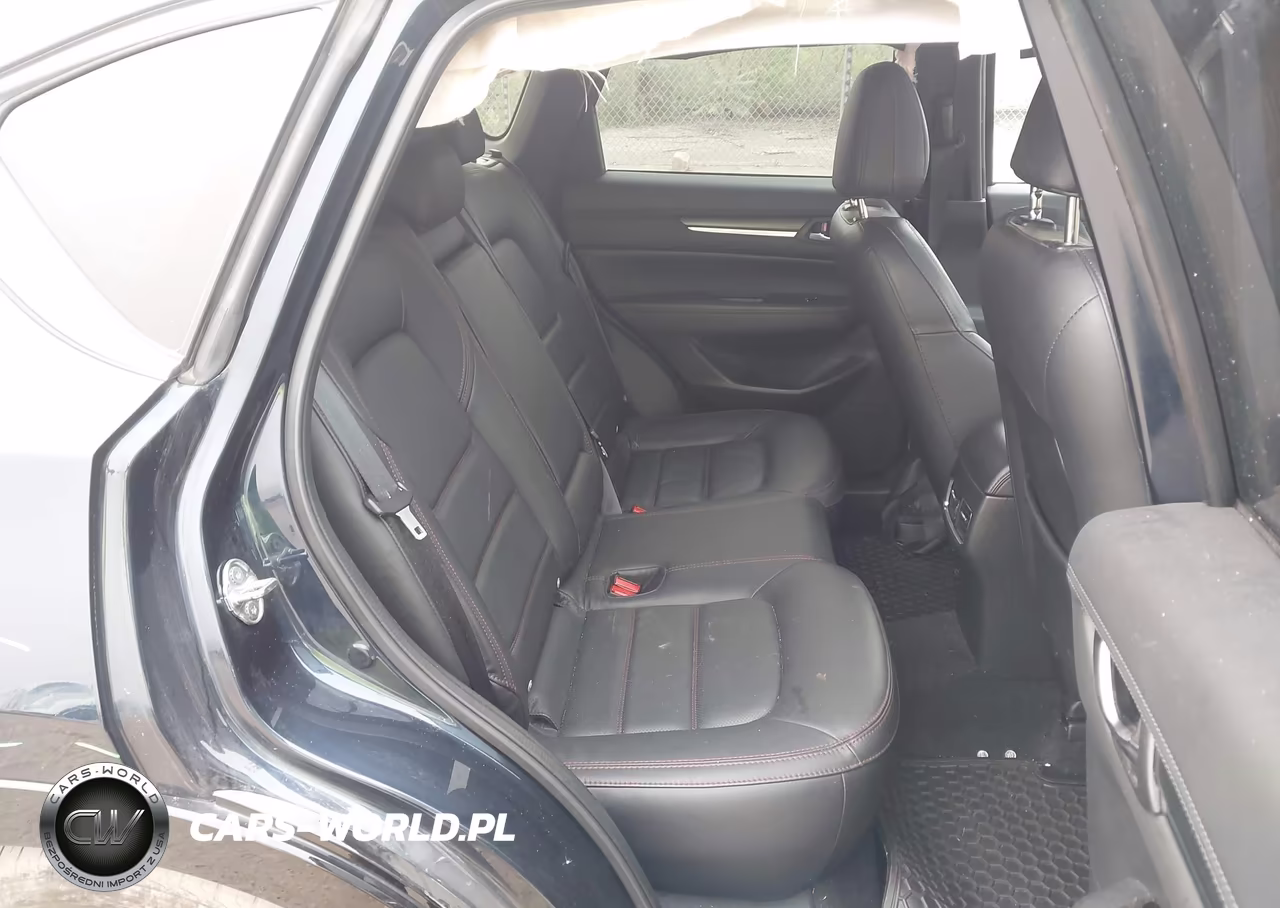 2023 Mazda Cx-5 2.5 Turbo VIN:JM3KFBAY0P0128800 - 8
