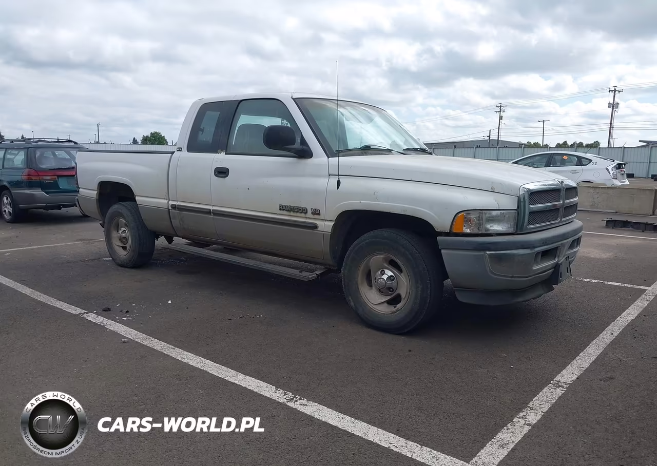 2001 Dodge Ram 1500 St