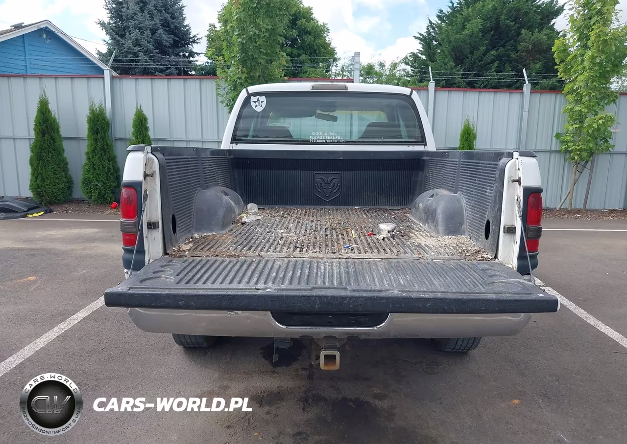 2001 Dodge Ram 1500 St VIN:1B7HC13Z01J261604 - 12