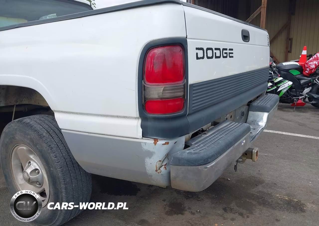 2001 Dodge Ram 1500 St VIN:1B7HC13Z01J261604 - 14