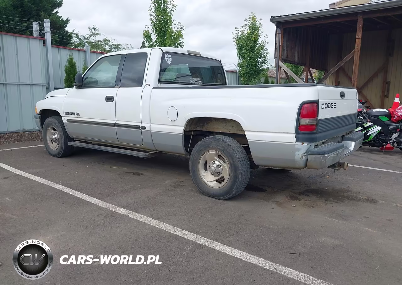 2001 Dodge Ram 1500 St VIN:1B7HC13Z01J261604 - 3