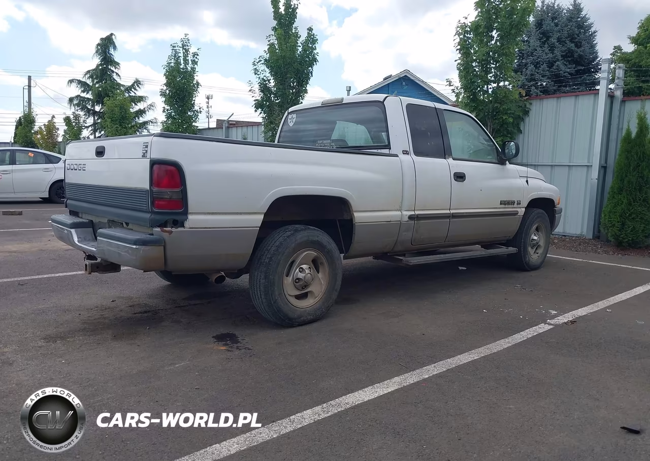 2001 Dodge Ram 1500 St VIN:1B7HC13Z01J261604 - 4