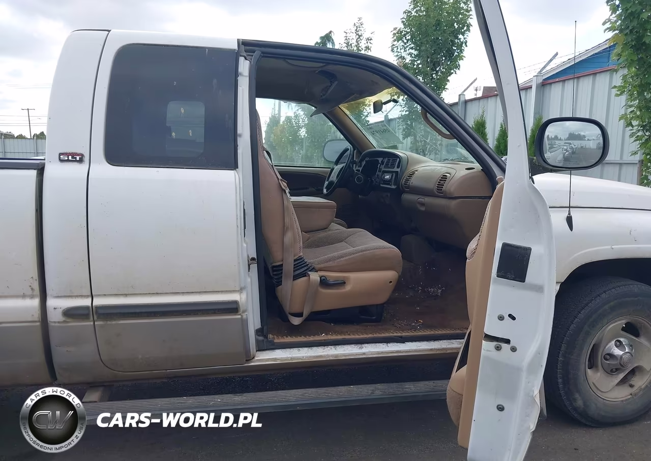 2001 Dodge Ram 1500 St VIN:1B7HC13Z01J261604 - 5