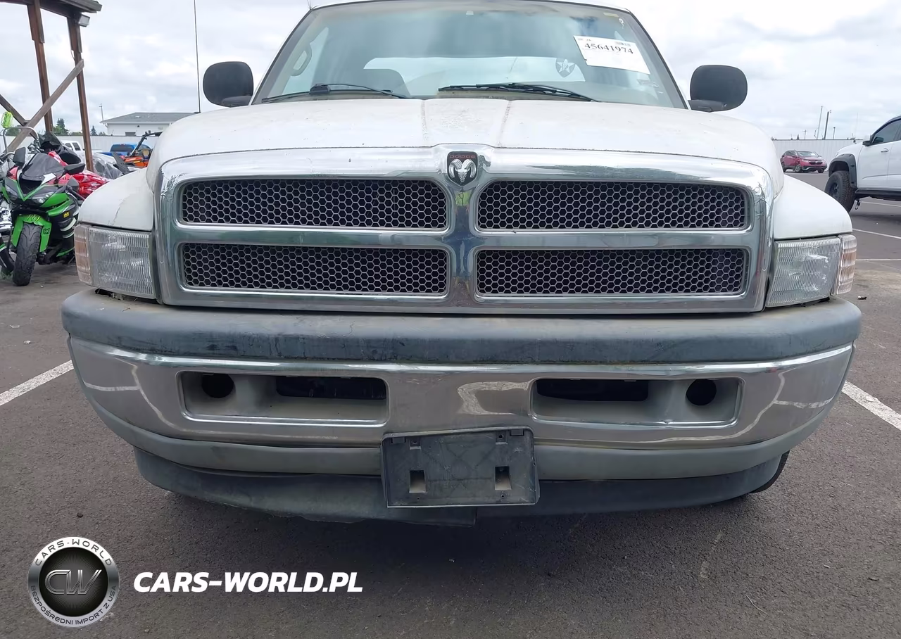 2001 Dodge Ram 1500 St VIN:1B7HC13Z01J261604 - 6