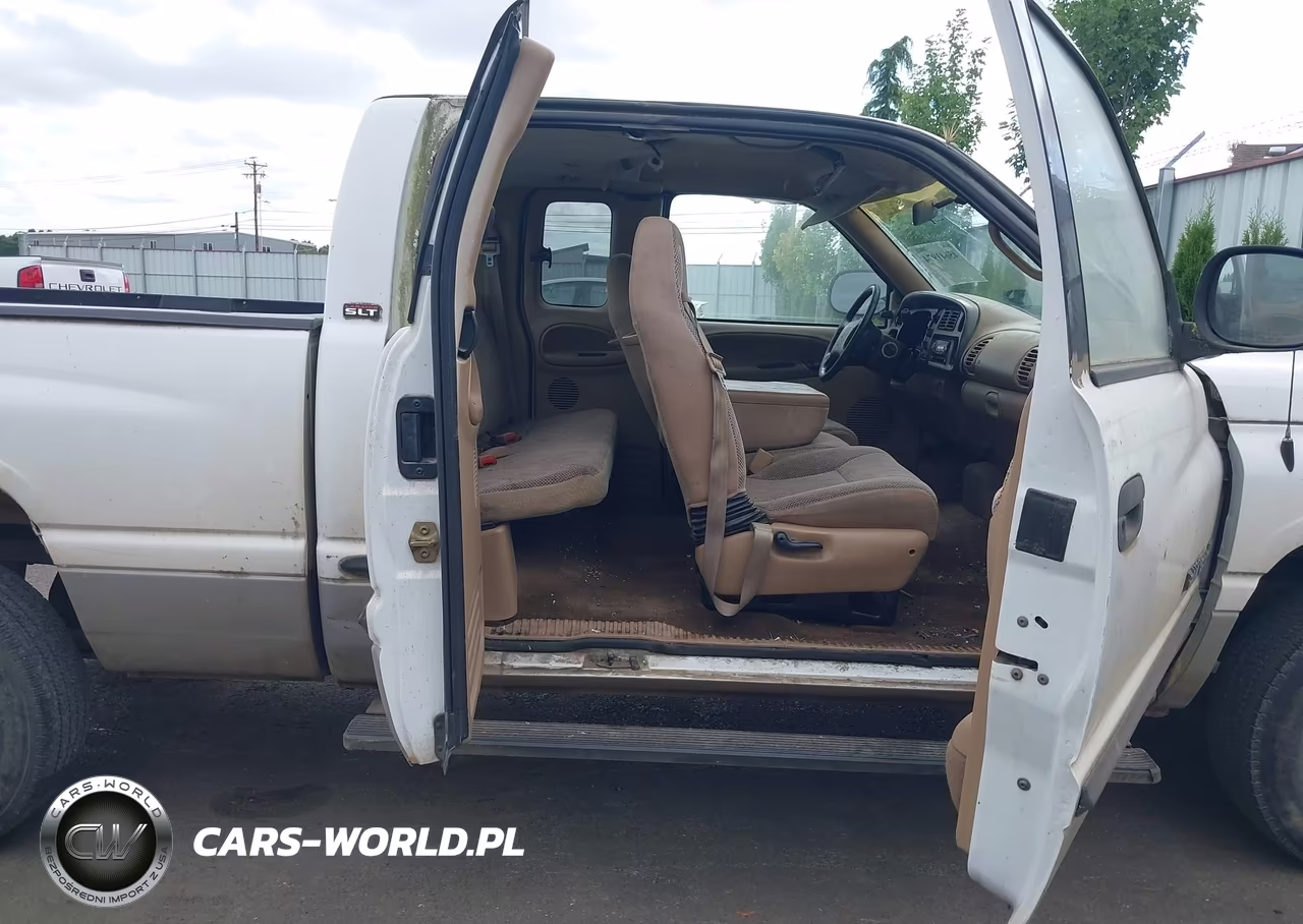 2001 Dodge Ram 1500 St VIN:1B7HC13Z01J261604 - 8