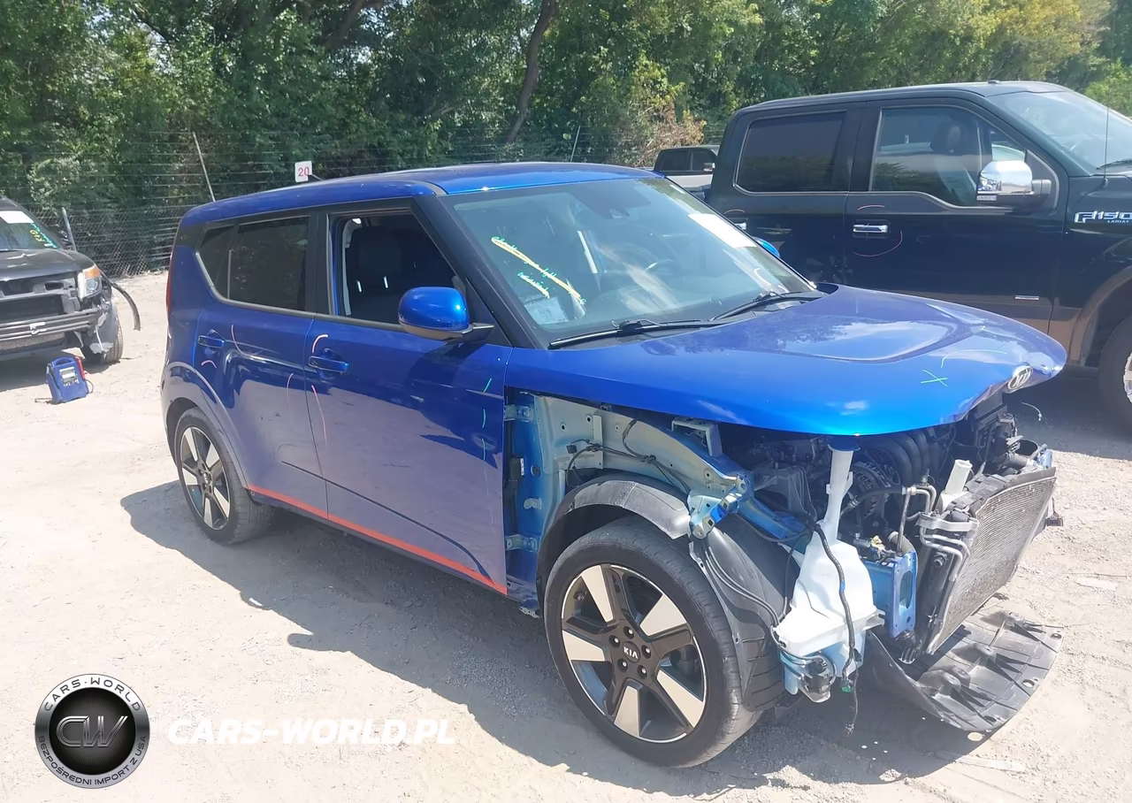 2020 Kia Soul Ex