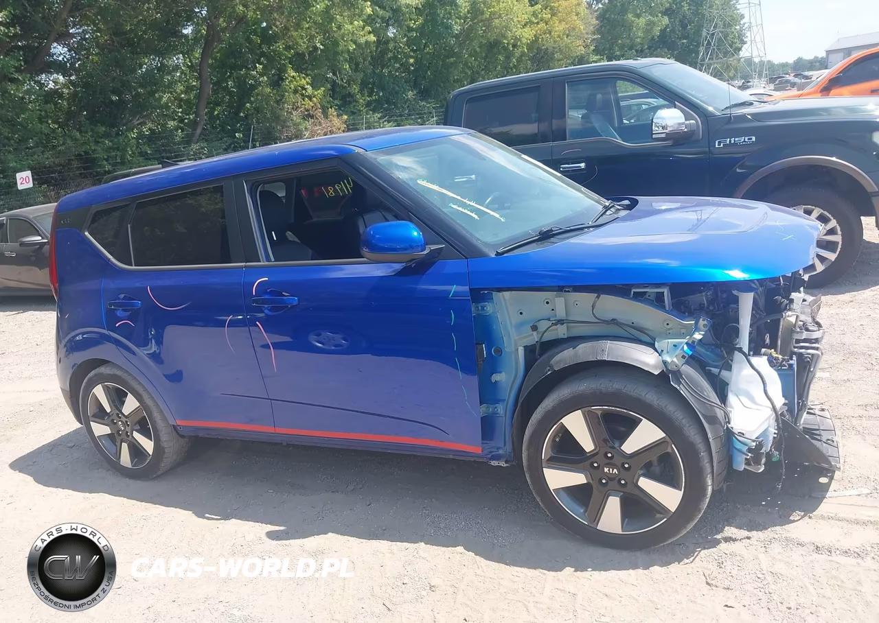 2020 Kia Soul Ex VIN:KNDJ33AU9L7106702 - 13