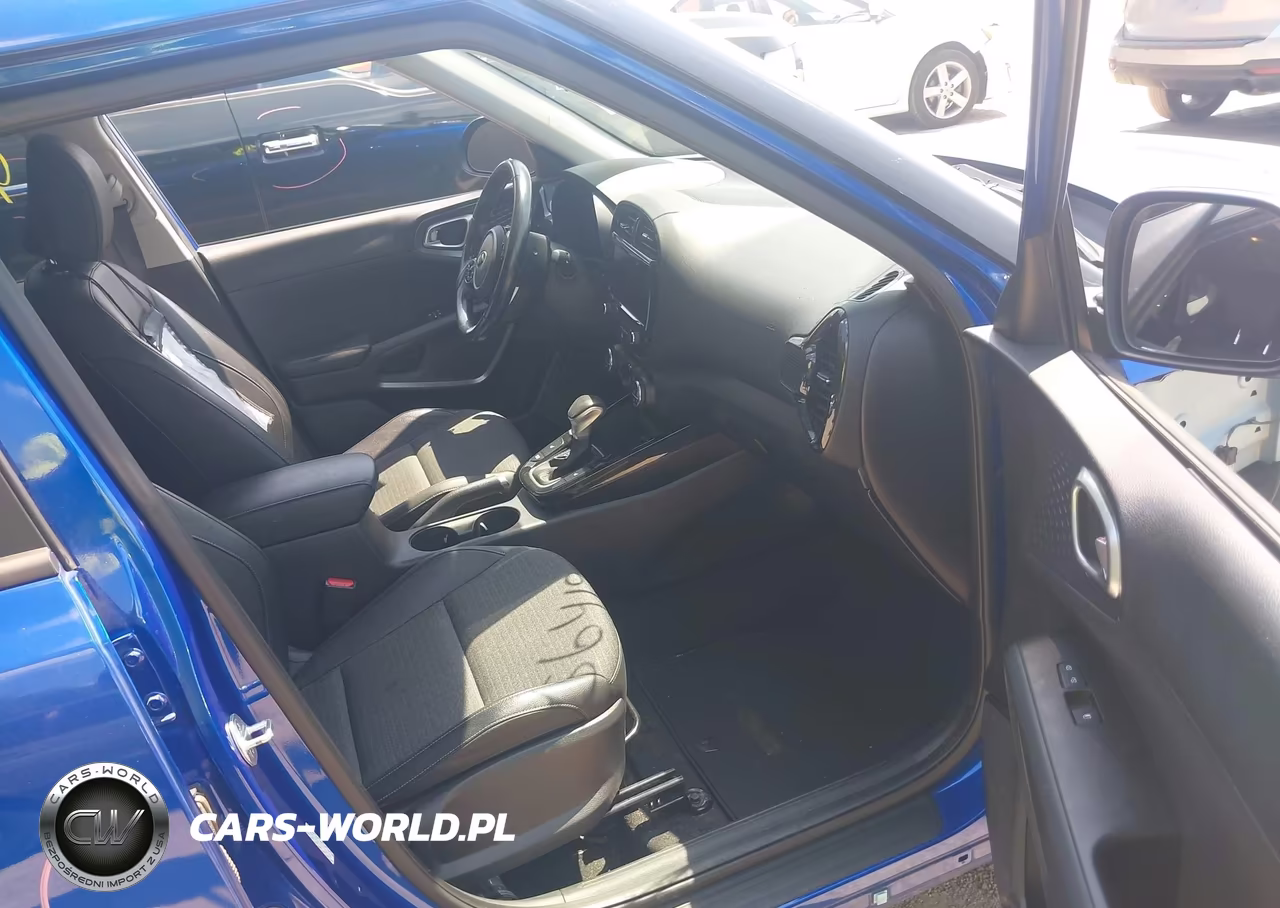 2020 Kia Soul Ex VIN:KNDJ33AU9L7106702 - 5
