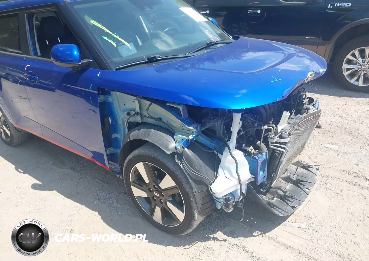 2020 Kia Soul Ex VIN:KNDJ33AU9L7106702 - 6