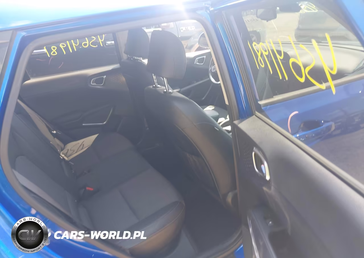 2020 Kia Soul Ex VIN:KNDJ33AU9L7106702 - 8